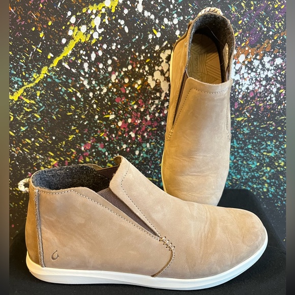 OluKai Other - OLUKAI HAWAI’ILOA MANU HOPE SNEAKER BOOT
